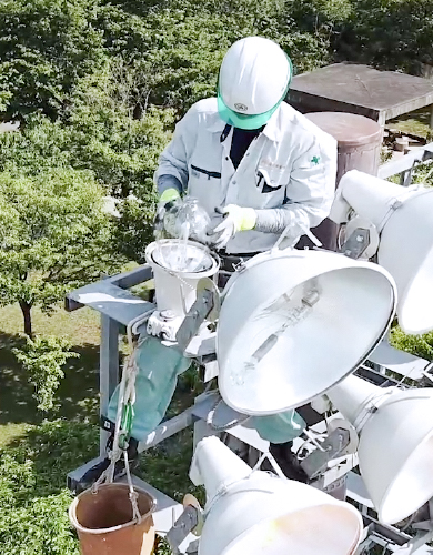 地域の電気も、イメージ画像